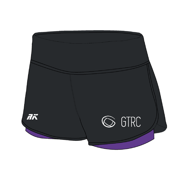 GTRC Female Gym Shorts
