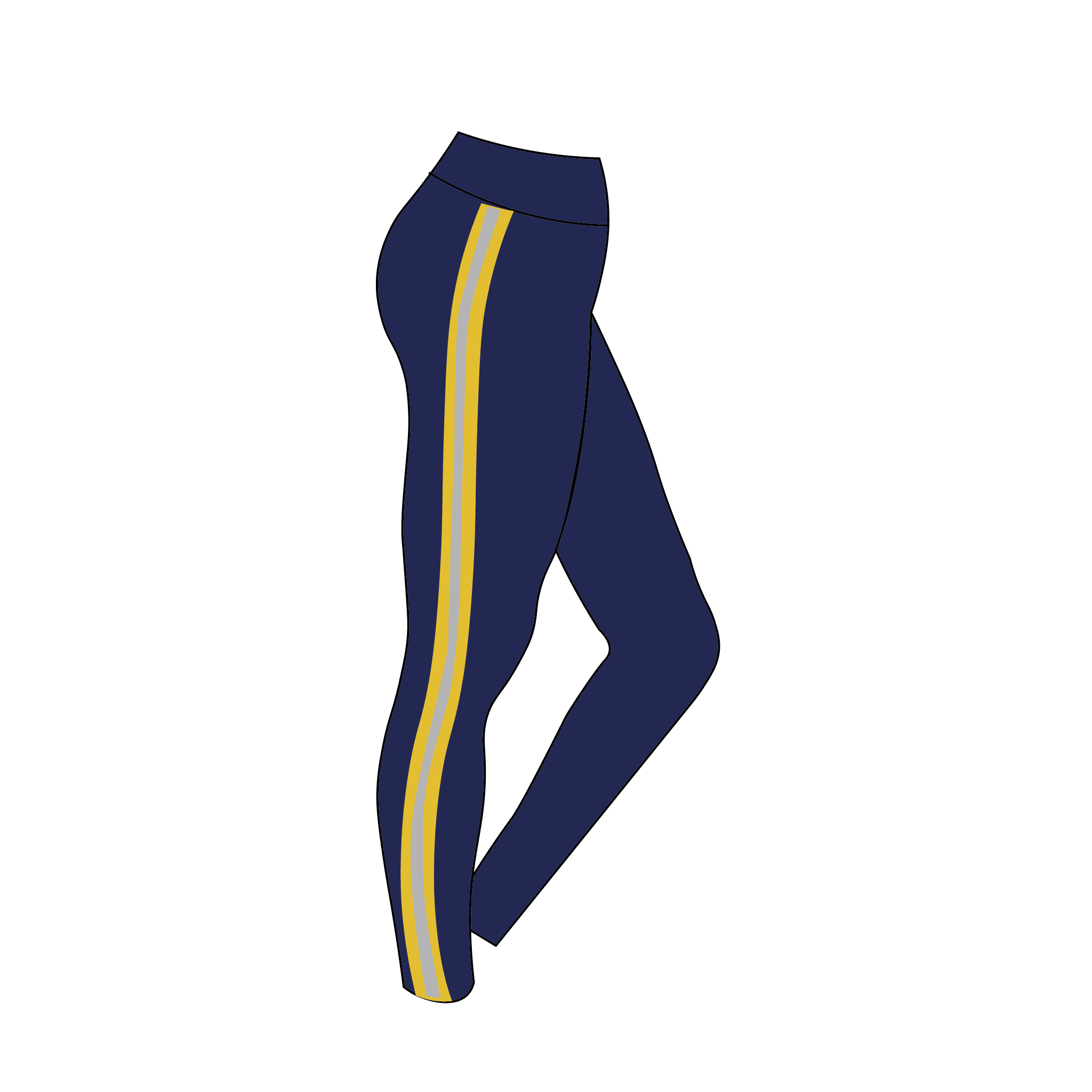 Newnham College Boat Club Leggings