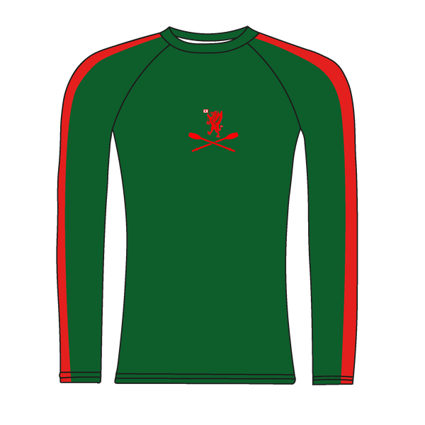 Jesus College Boat Club Long Sleeve Base-Layer