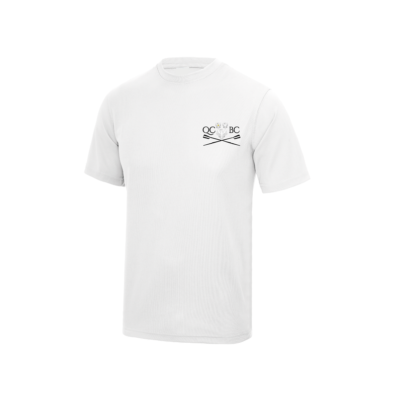 Queen's College Boat Club Gym T-shirt