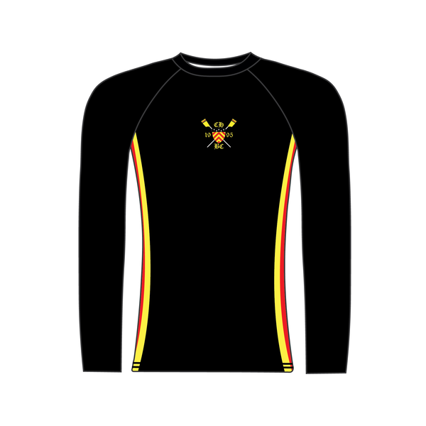 Clare Hall Boat Club Long Sleeve Base Layer 2