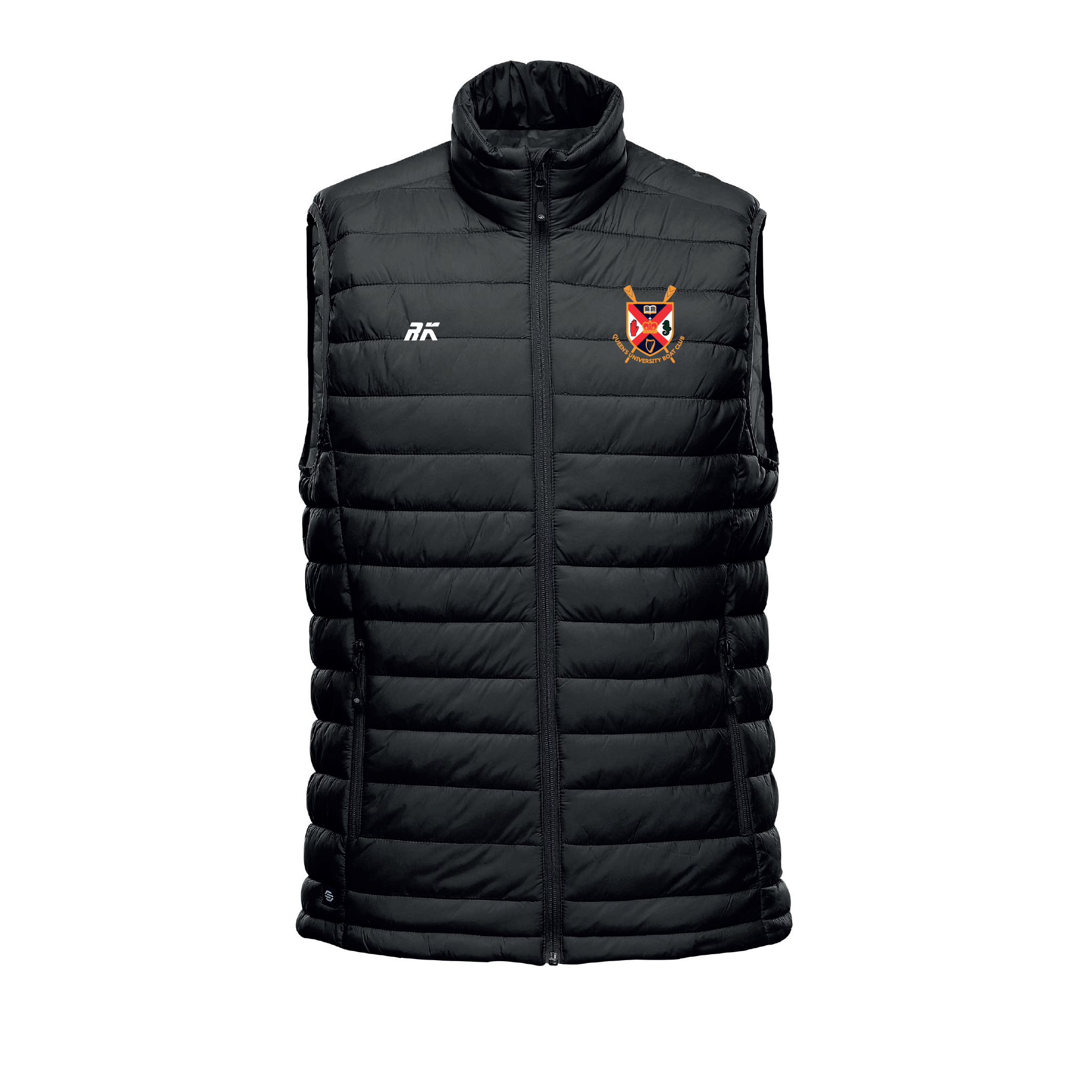 Queen's University Belfast Men's Boat Club Lightweight Puffa Gilet