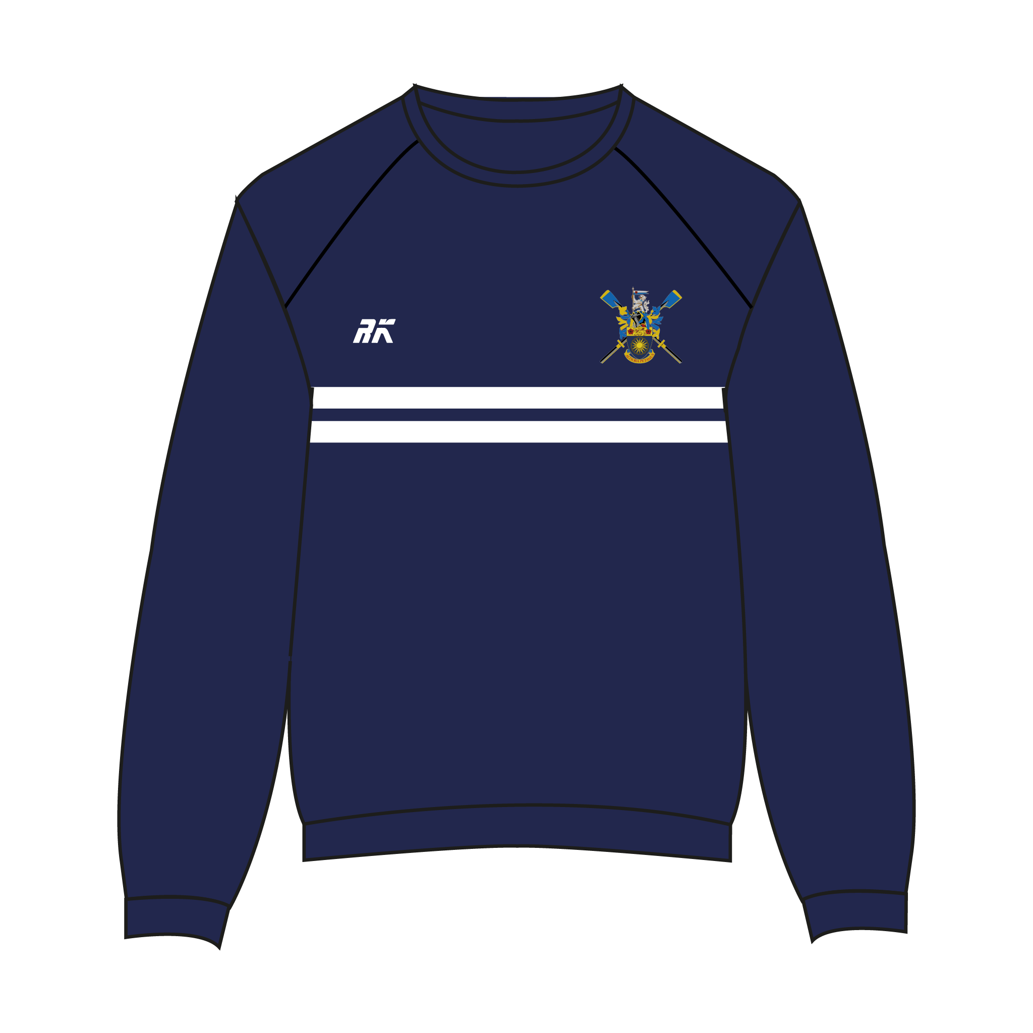 Salford University Boat Club Sweatshirt