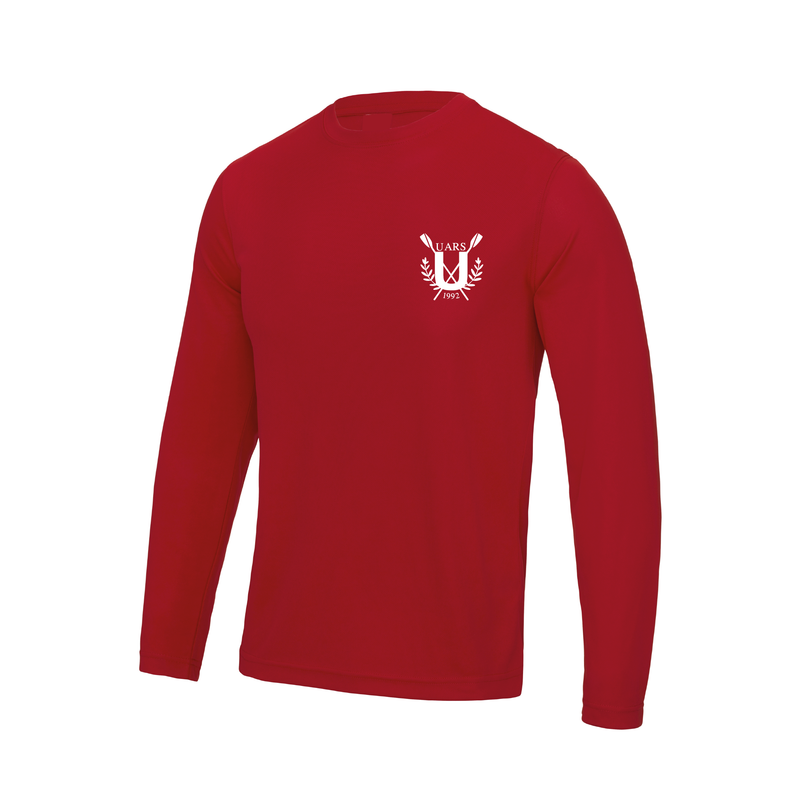 Uppsala Akademiska Roddarsällskap Long Sleeve Gym T-Shirt