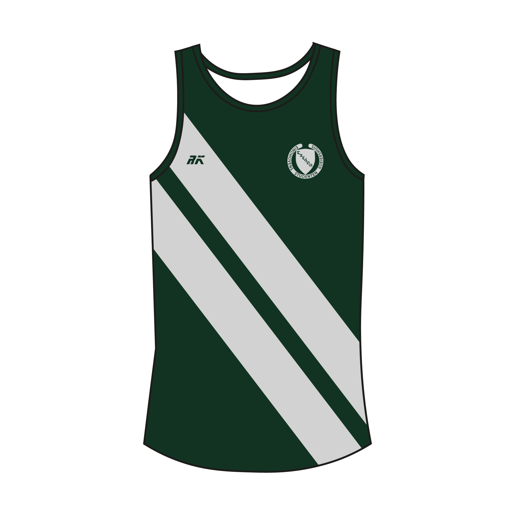 E.S.R. Tachos Gym Vest