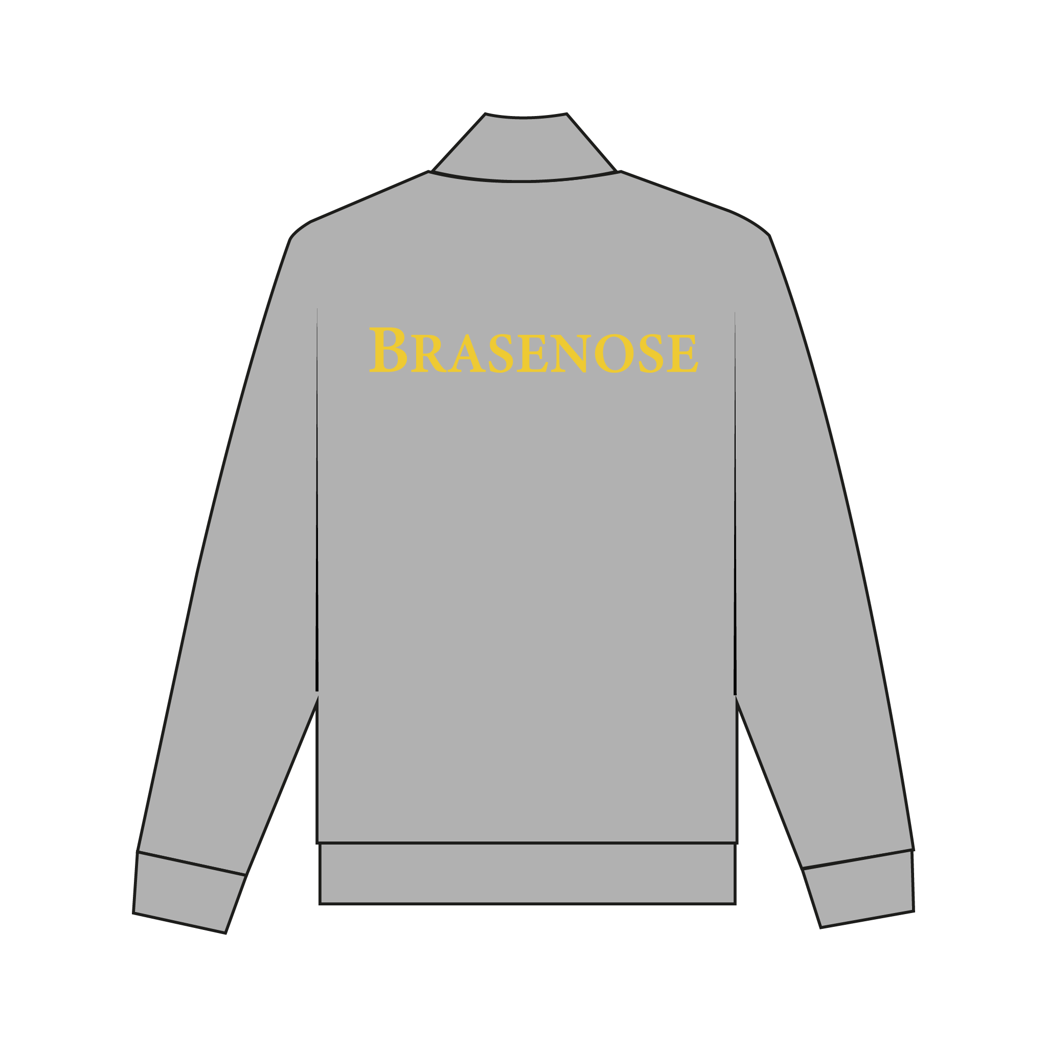 Brasenose College Boat Club Q-zip