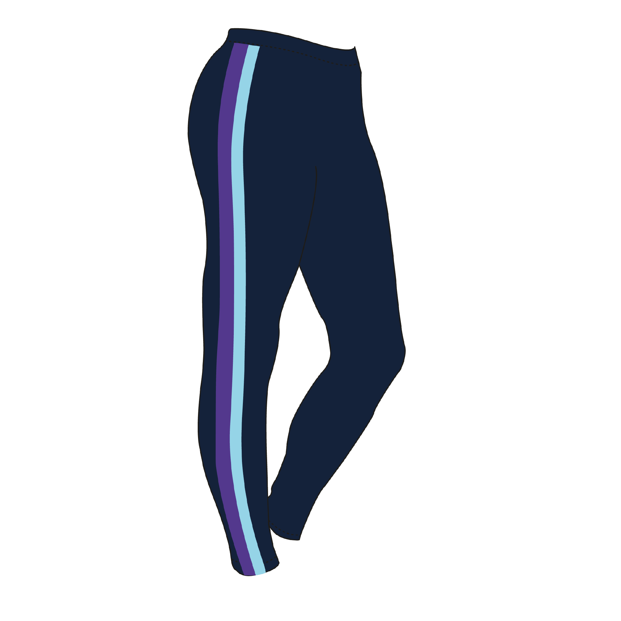 UCL Racing Leggings