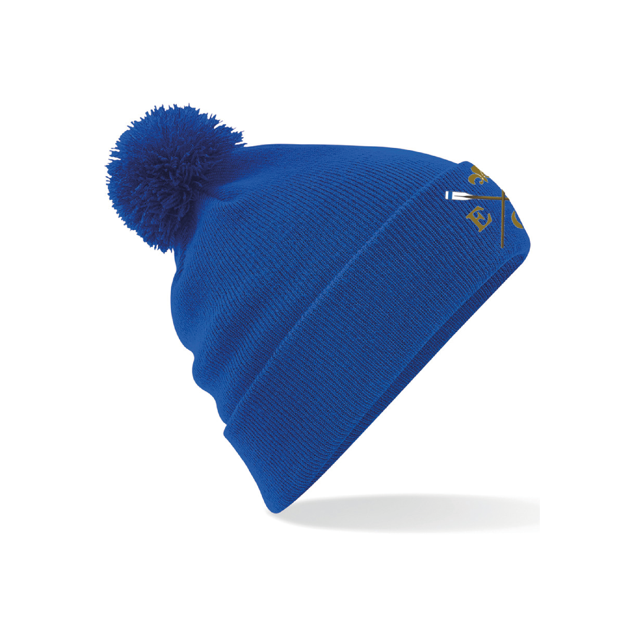 Ebchester BC Bobble Hat