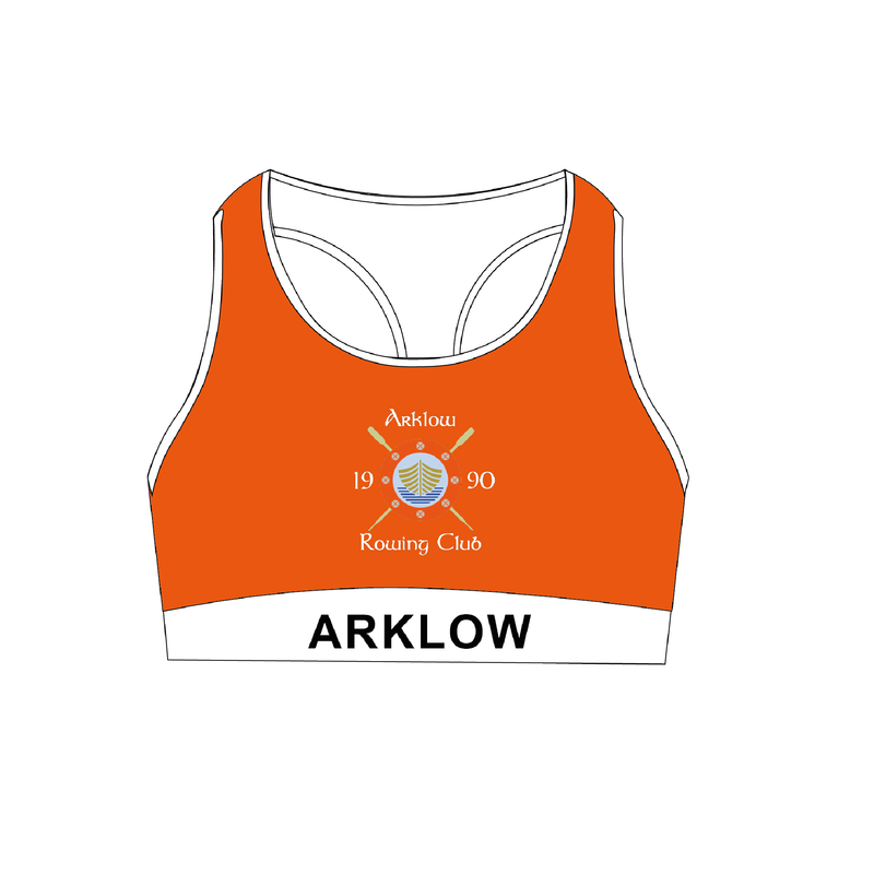 Arklow RC Racing Sports Bra