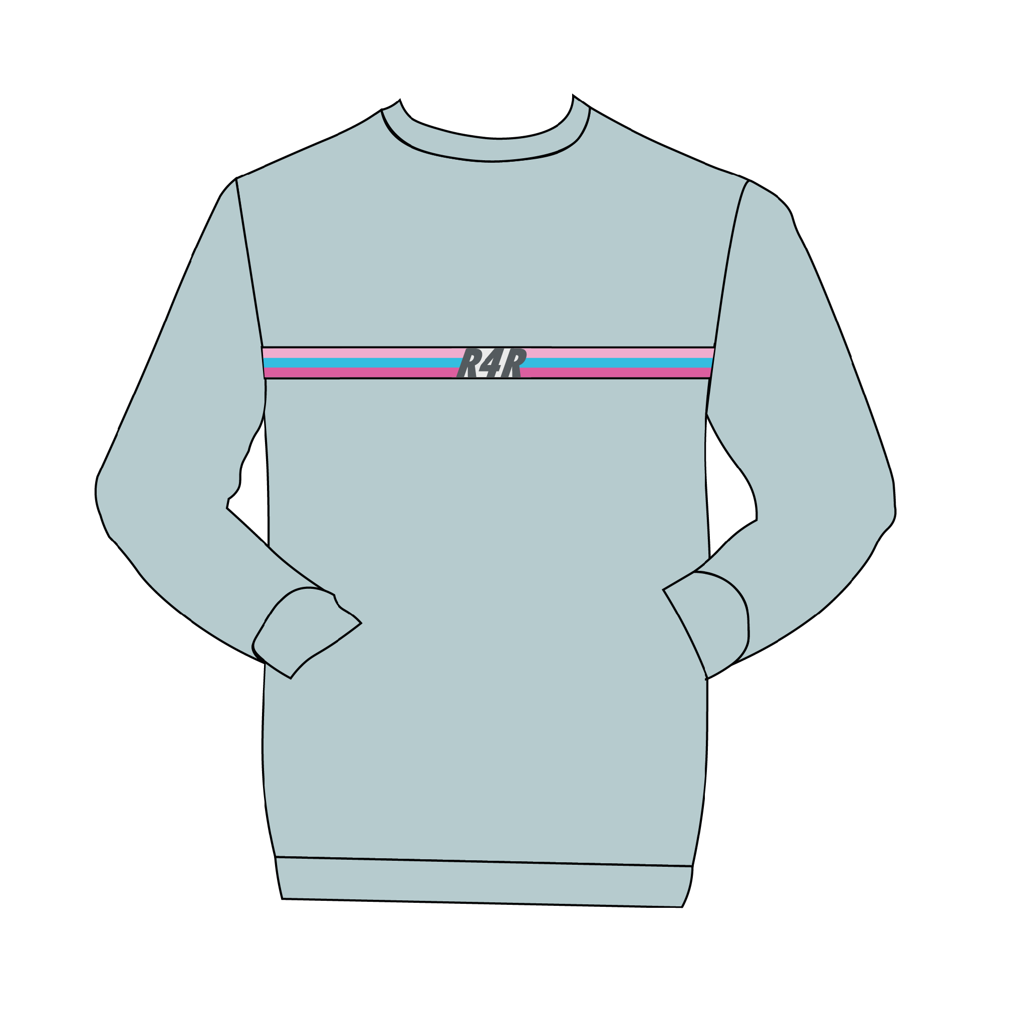 R4R Sweatshirt