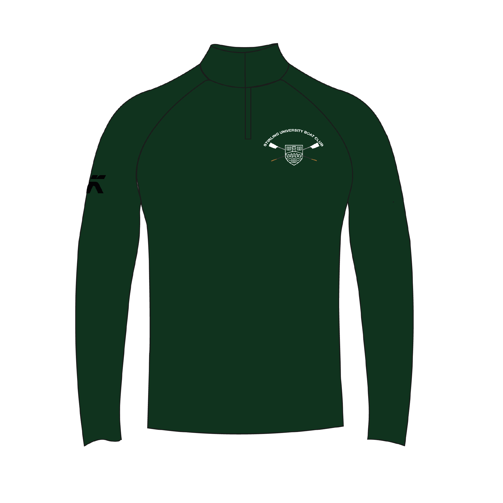 Stirling Uni BC Performance Q-Zip