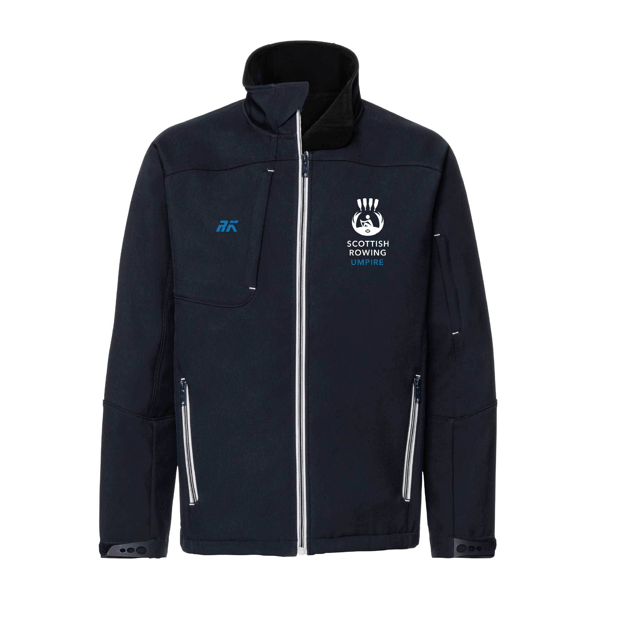 Scottish Rowing Umpire Soft Shell