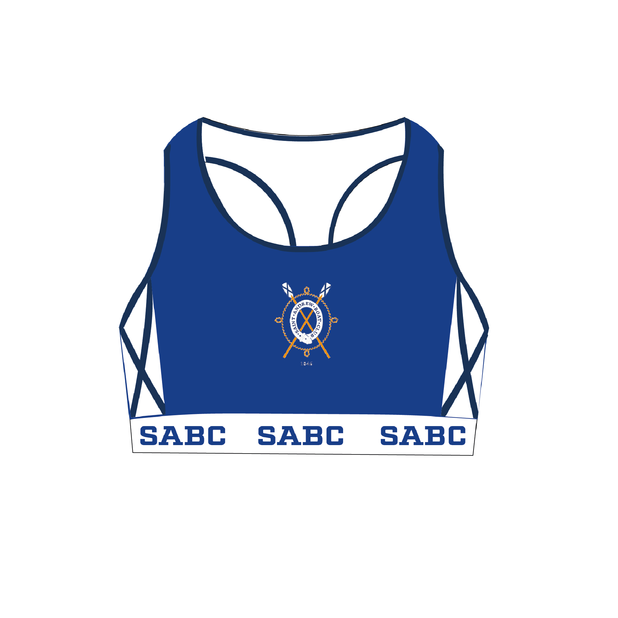 St Andrew BC Sports Bra