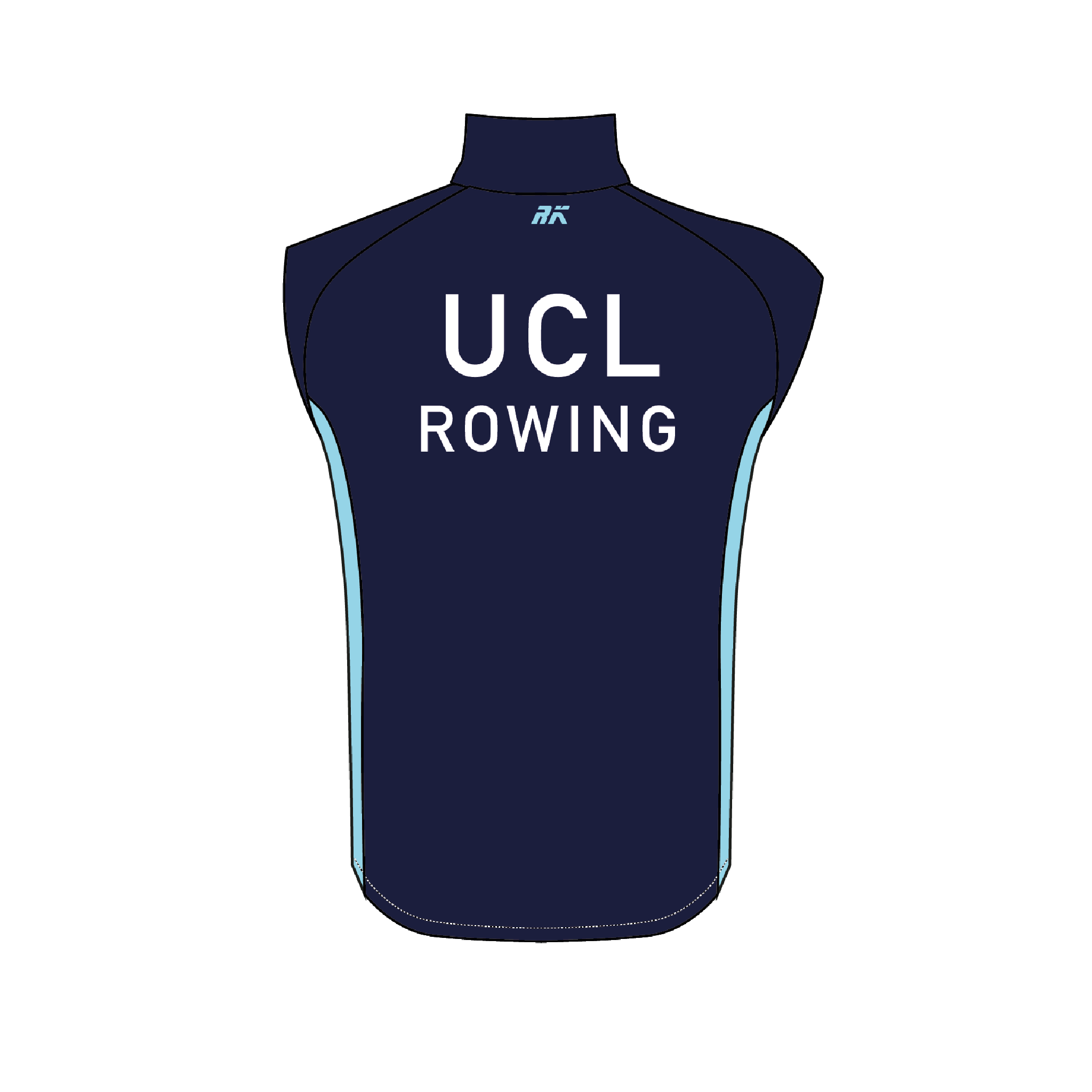 UCL  Gilet
