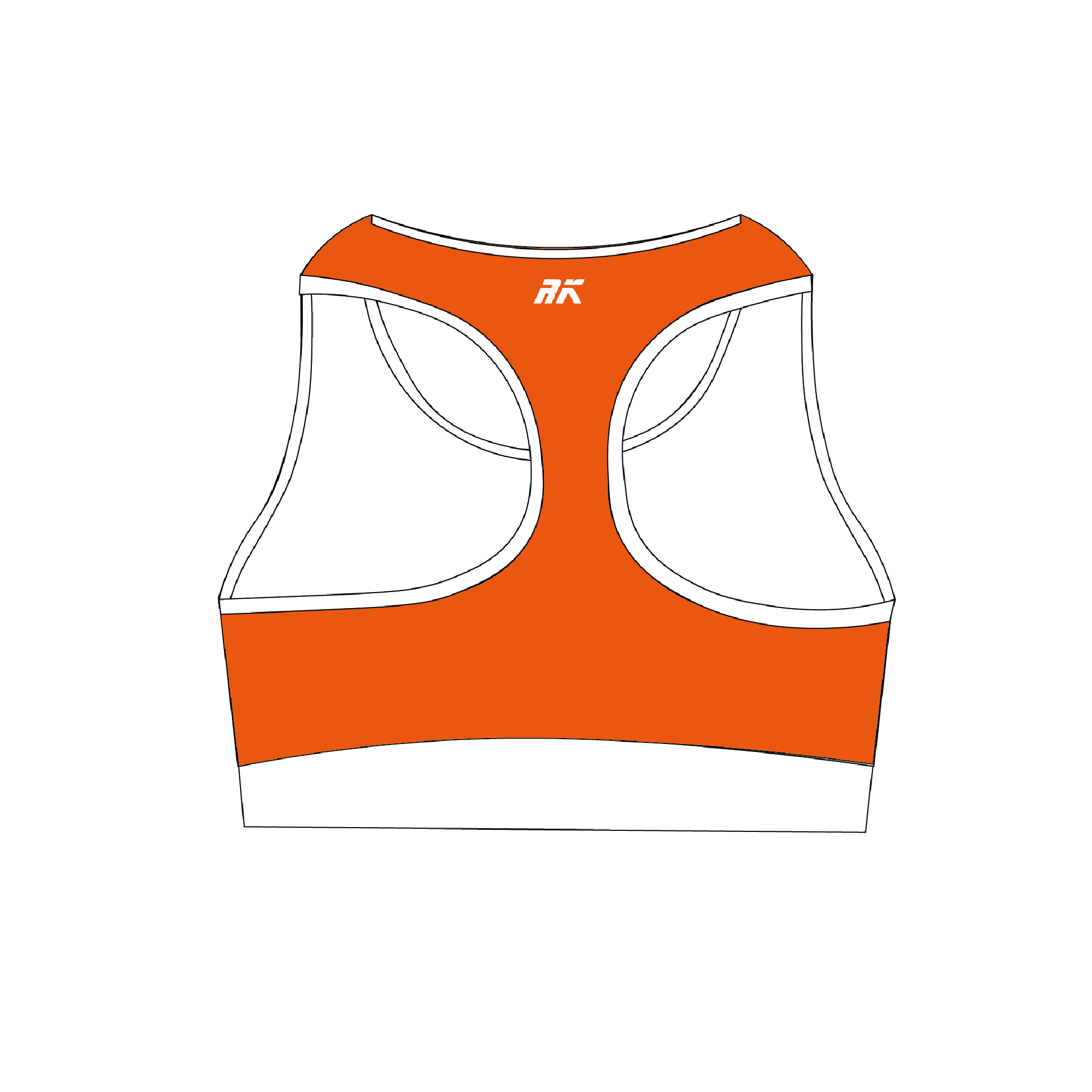 Arklow RC Racing Sports Bra