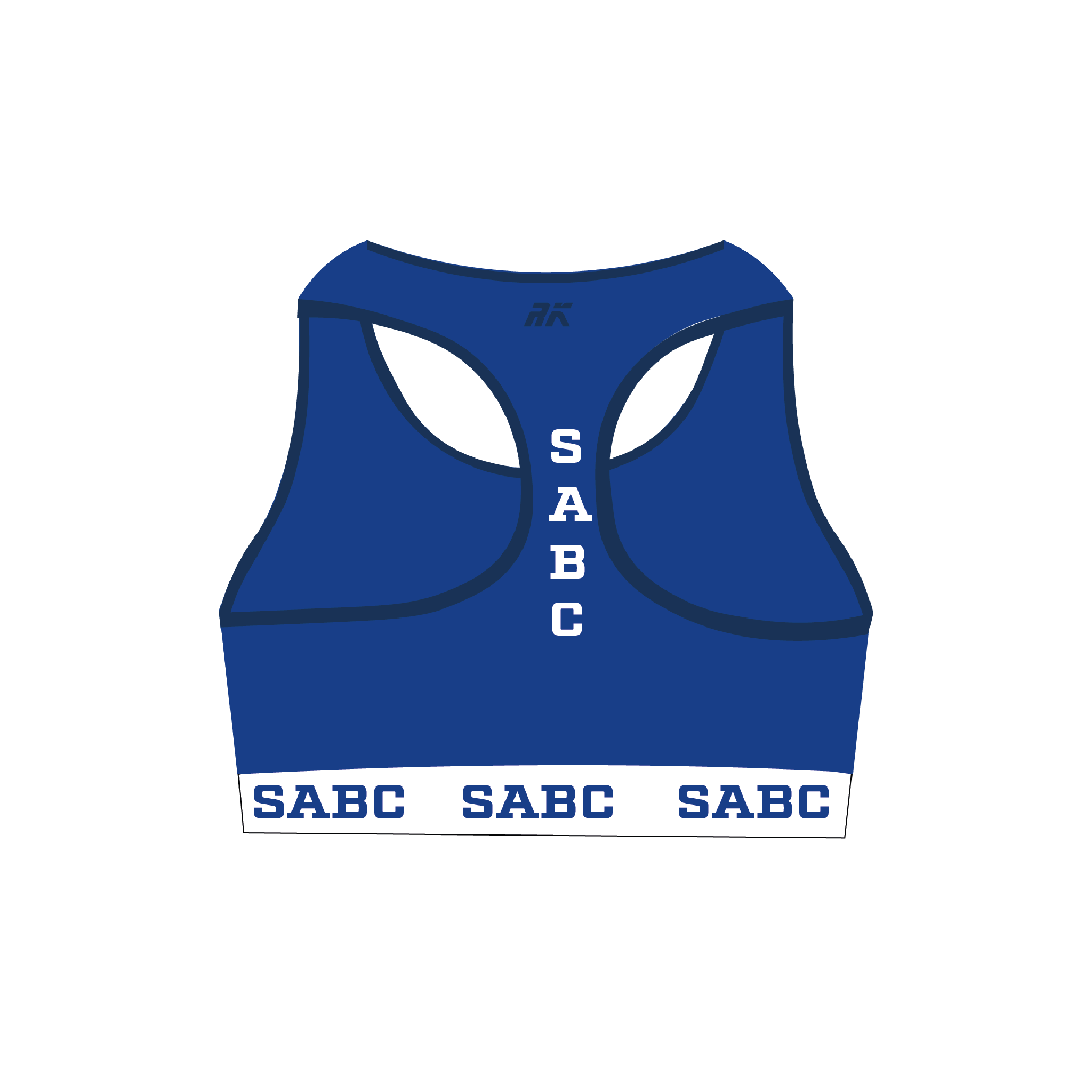 St Andrew BC Sports Bra