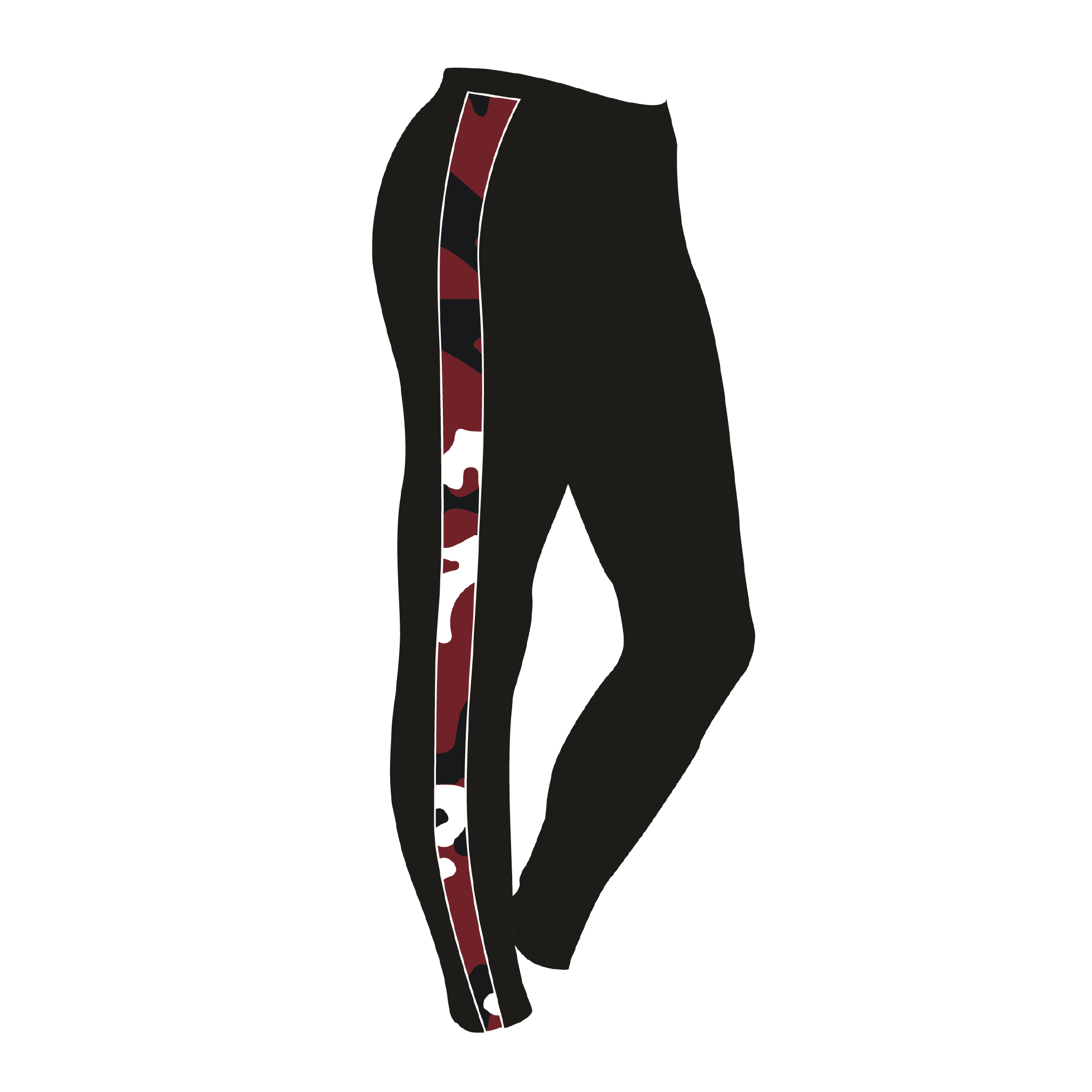 Strathclyde Uni BC Training Leggings