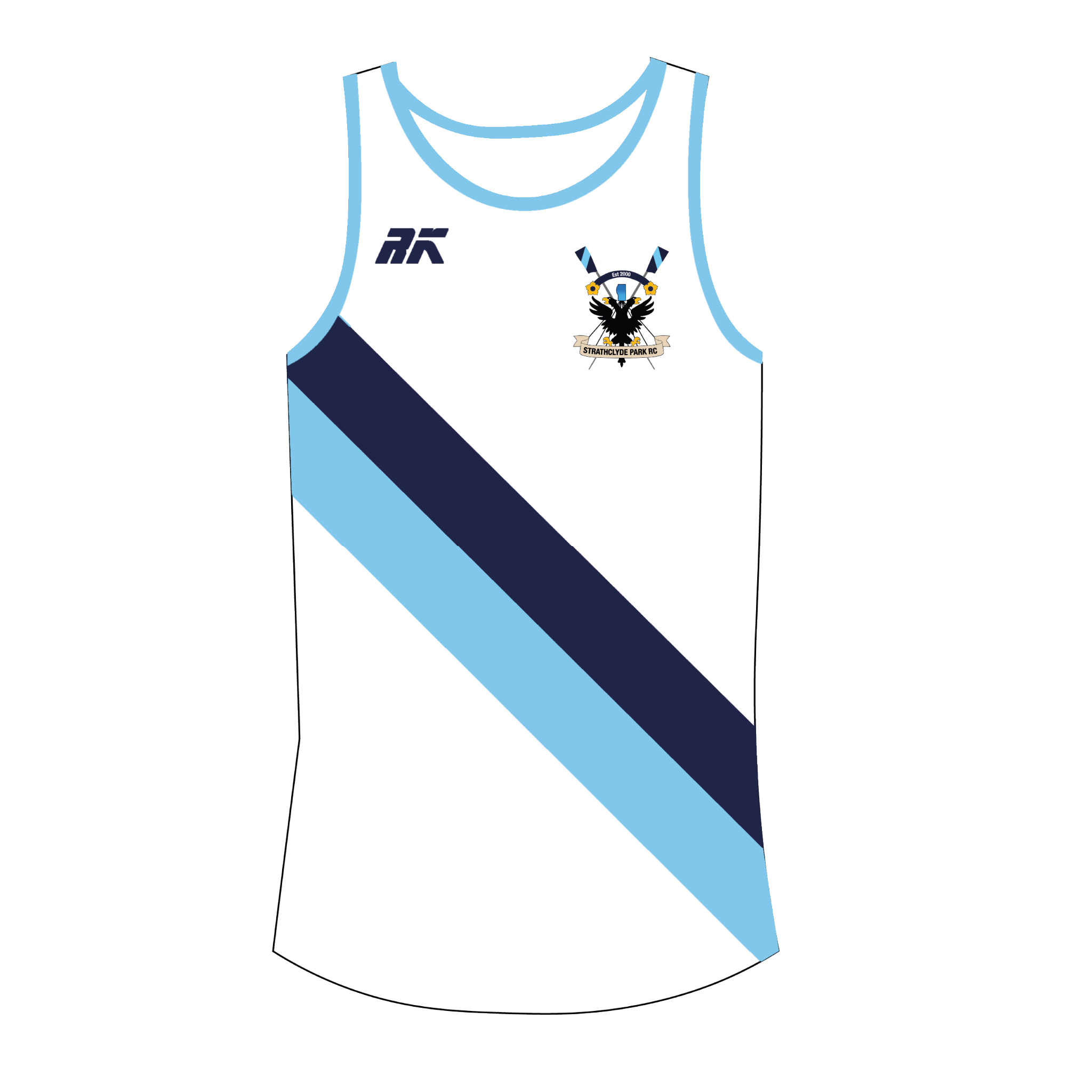 SPRC Vest