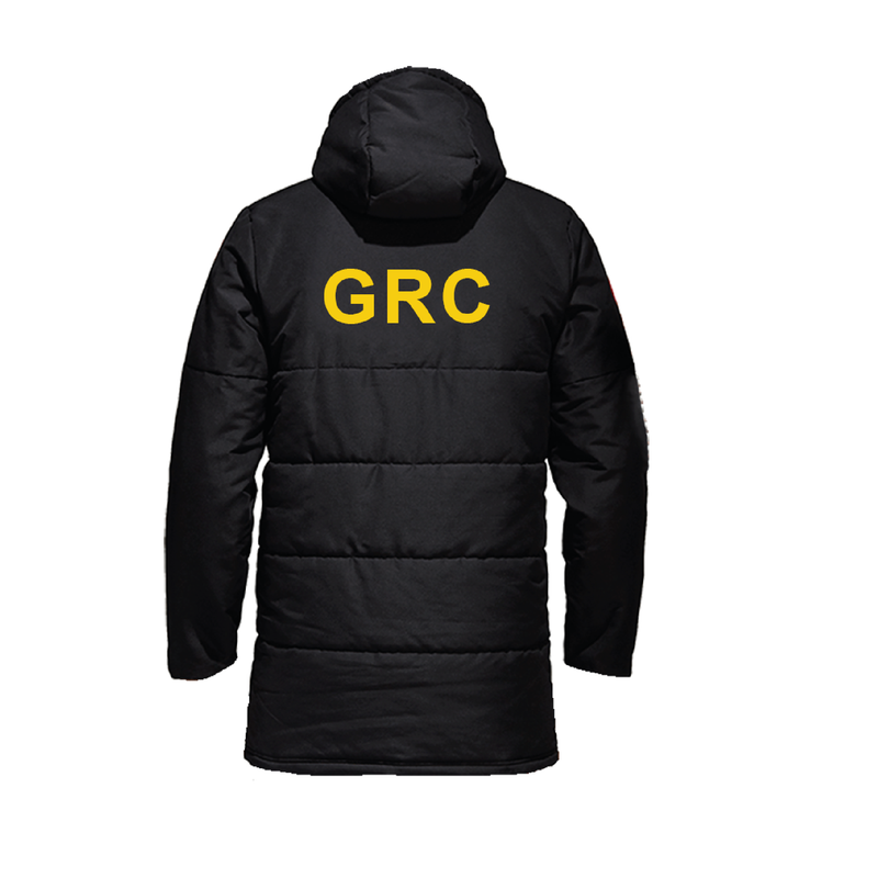 Glasgow RC Stadium Puffa Jacket