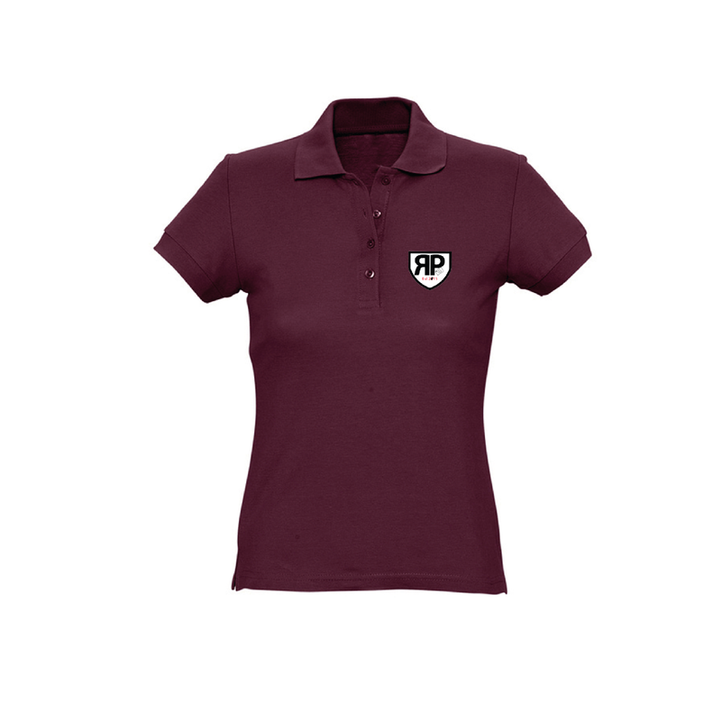 Rugby People Polo (Female)