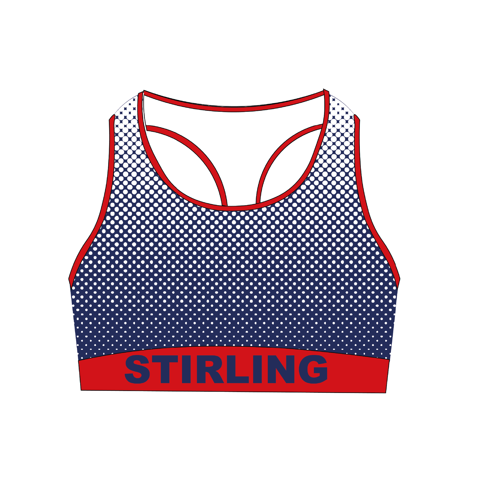 Stirling RC Sports Bra 2
