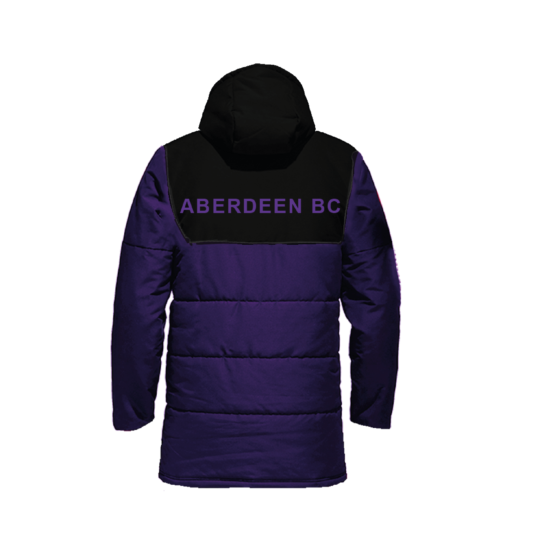 Aberdeen BC Stadium Jacket
