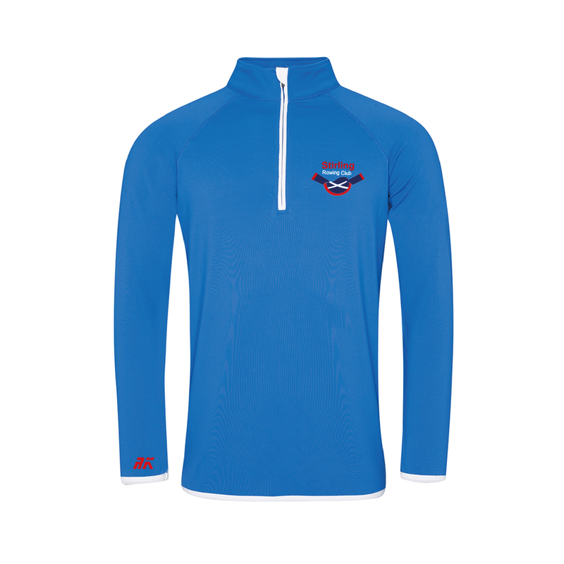 Stirling RC 1/4 Zip