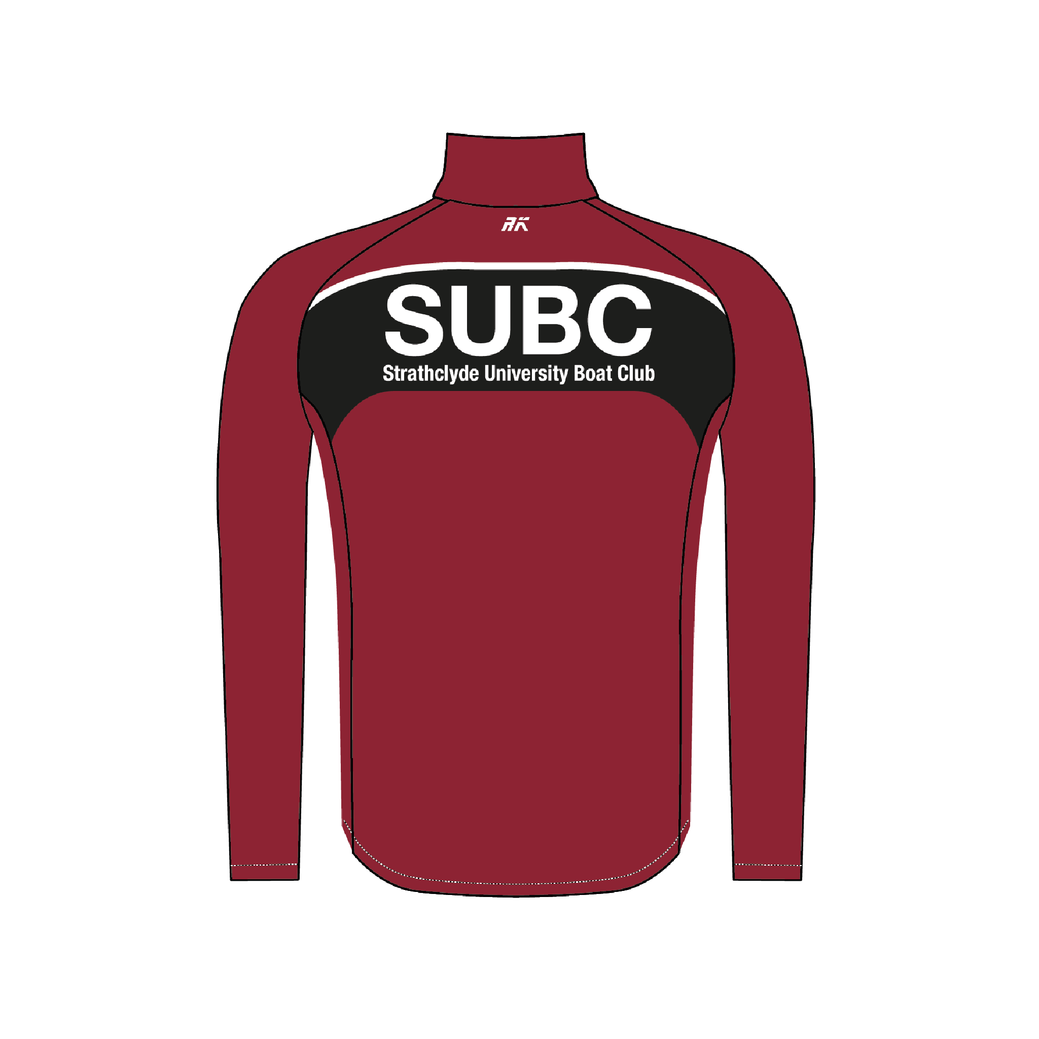 Strathclyde Uni BC Splash Jacket