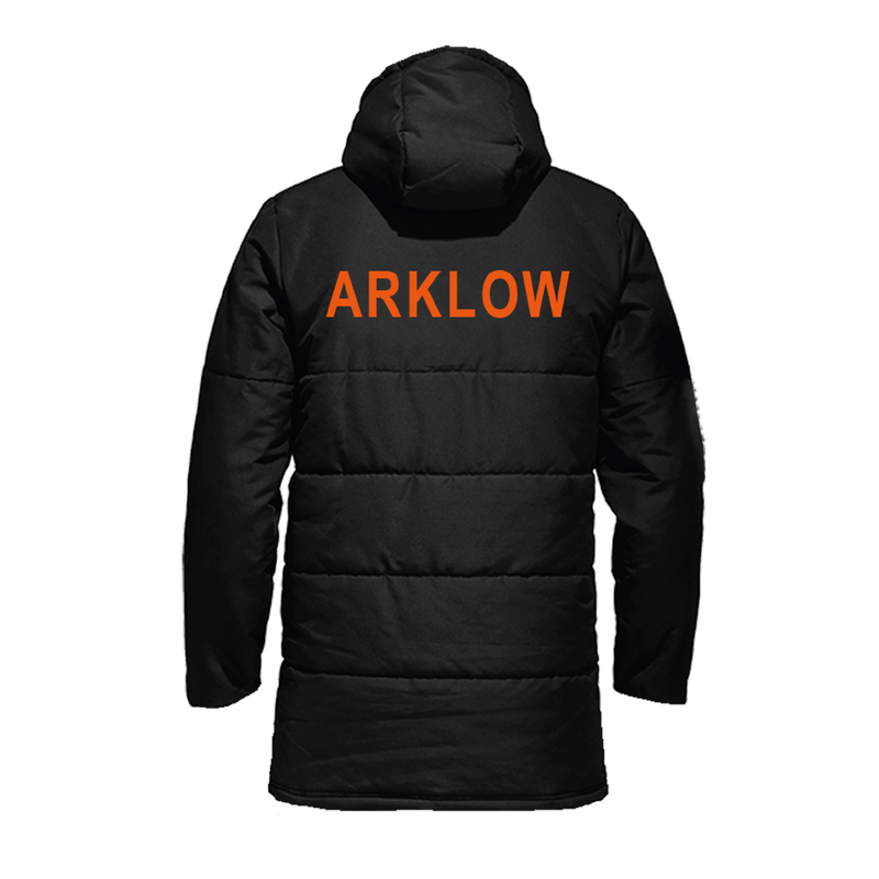Arklow RC Stadium Jacket