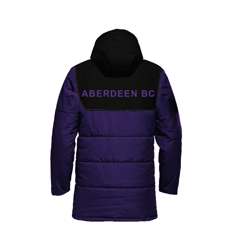 Aberdeen BC Stadium Jacket