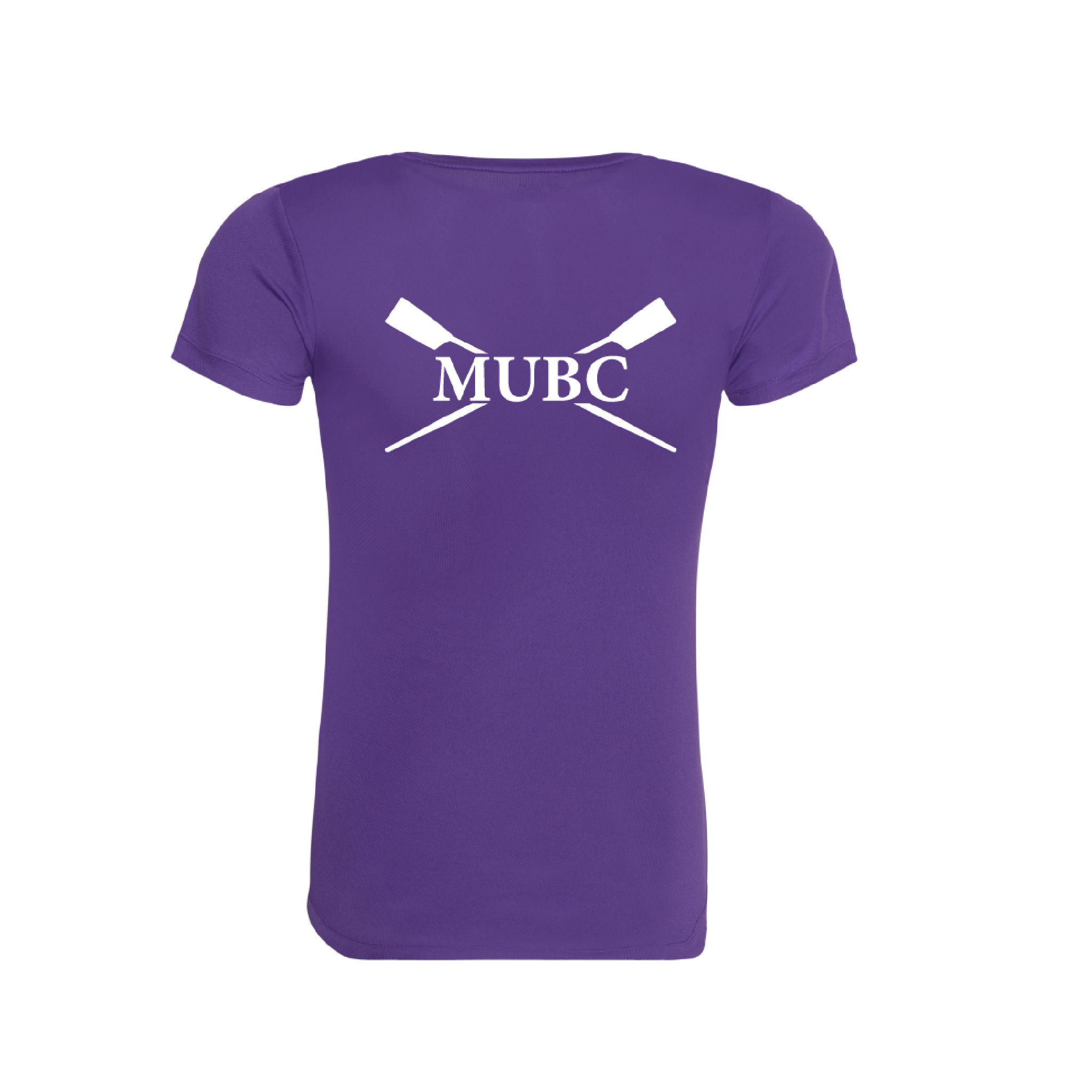 Manchester University Gym T-shirt