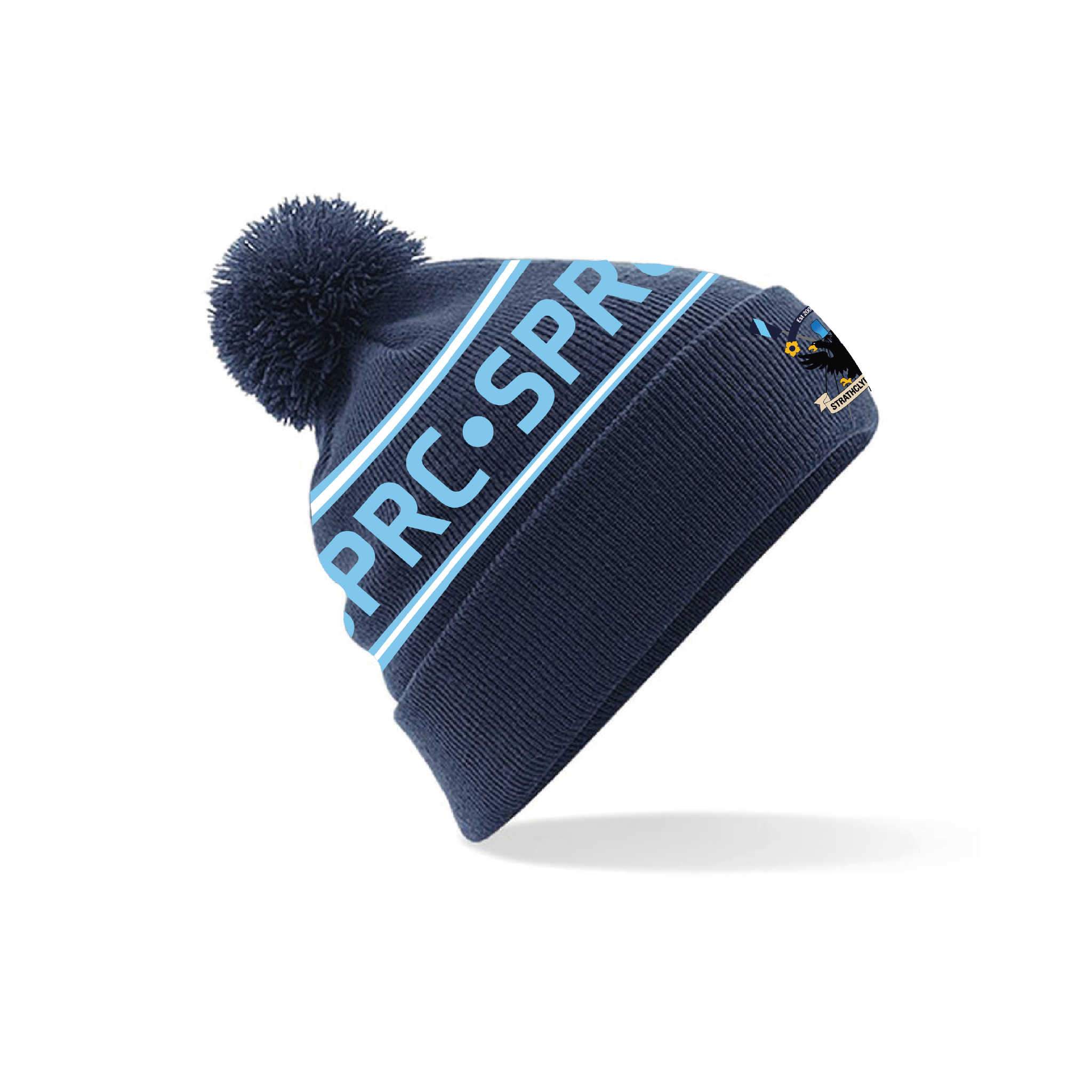 SPRC Bobble Hat