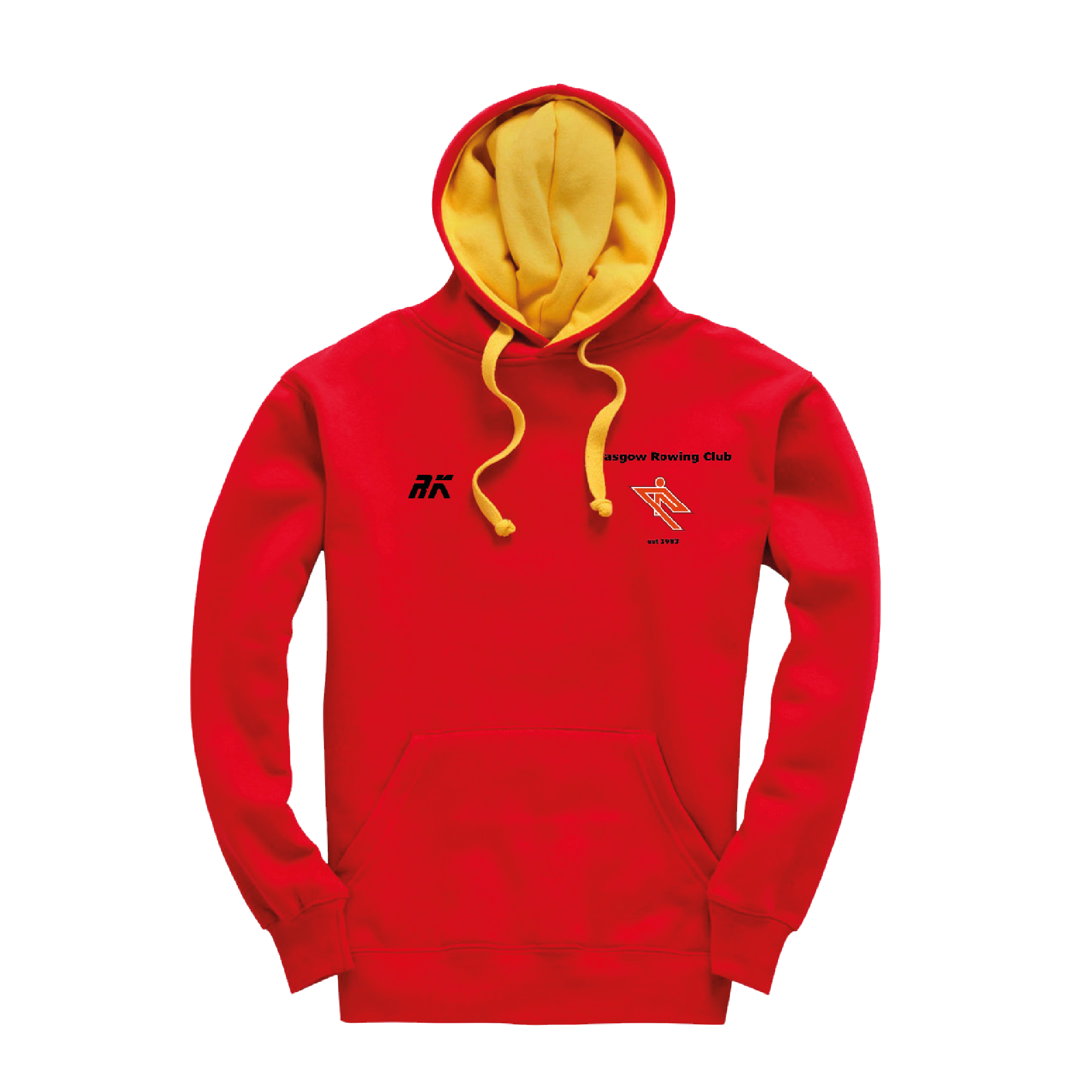 Glasgow RC Hoodie