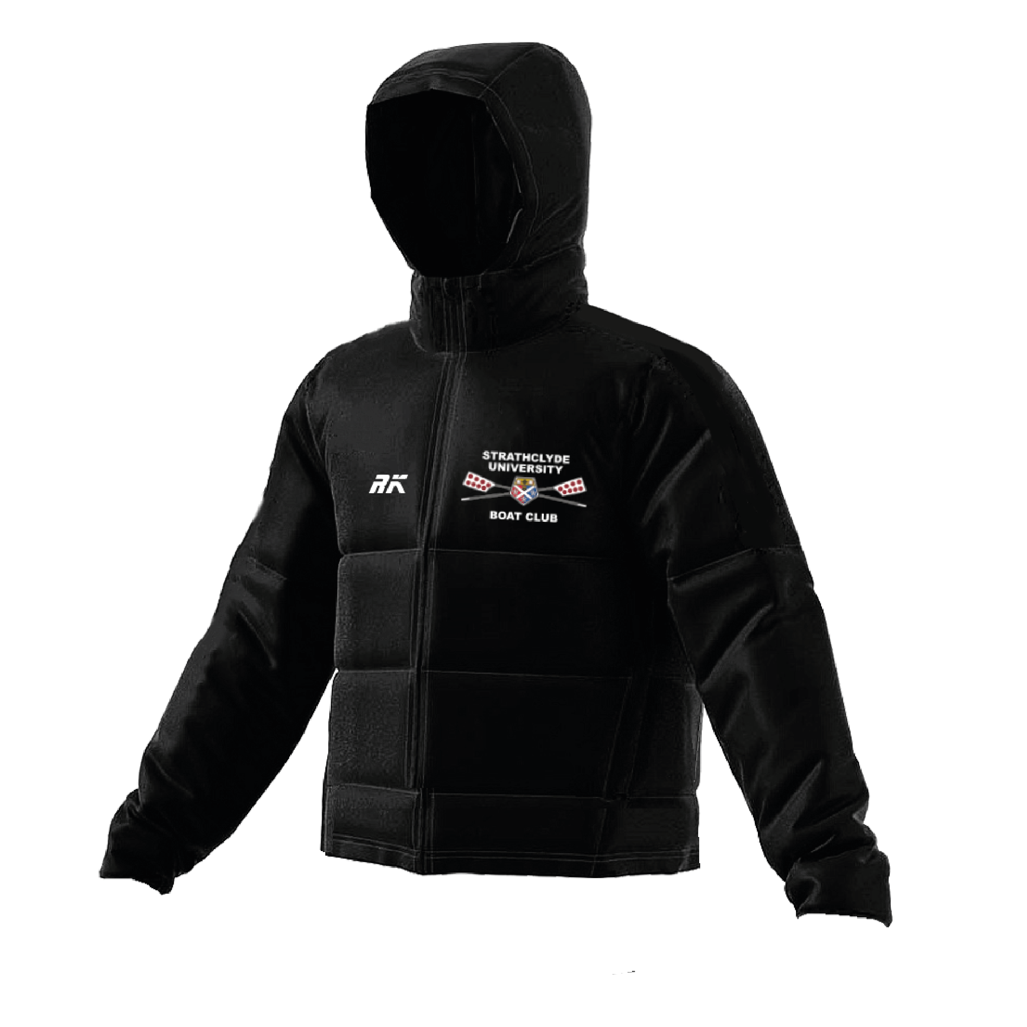 Strathclyde Uni BC Puffa Jacket
