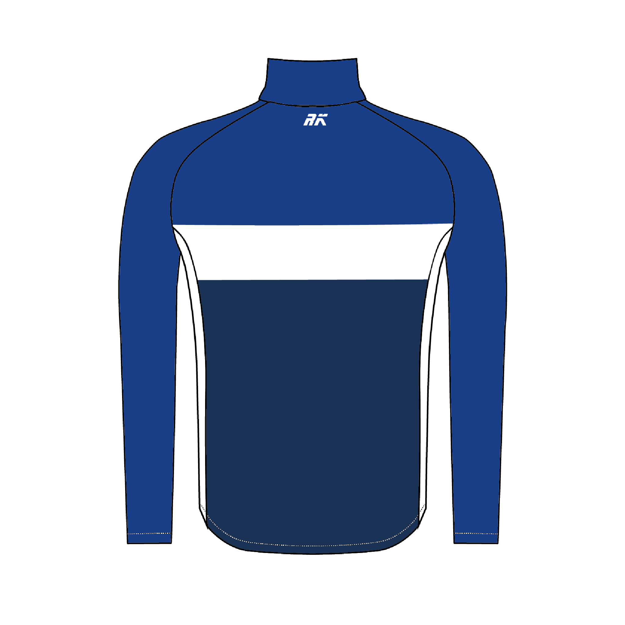 St Andrew BC Splash Jacket