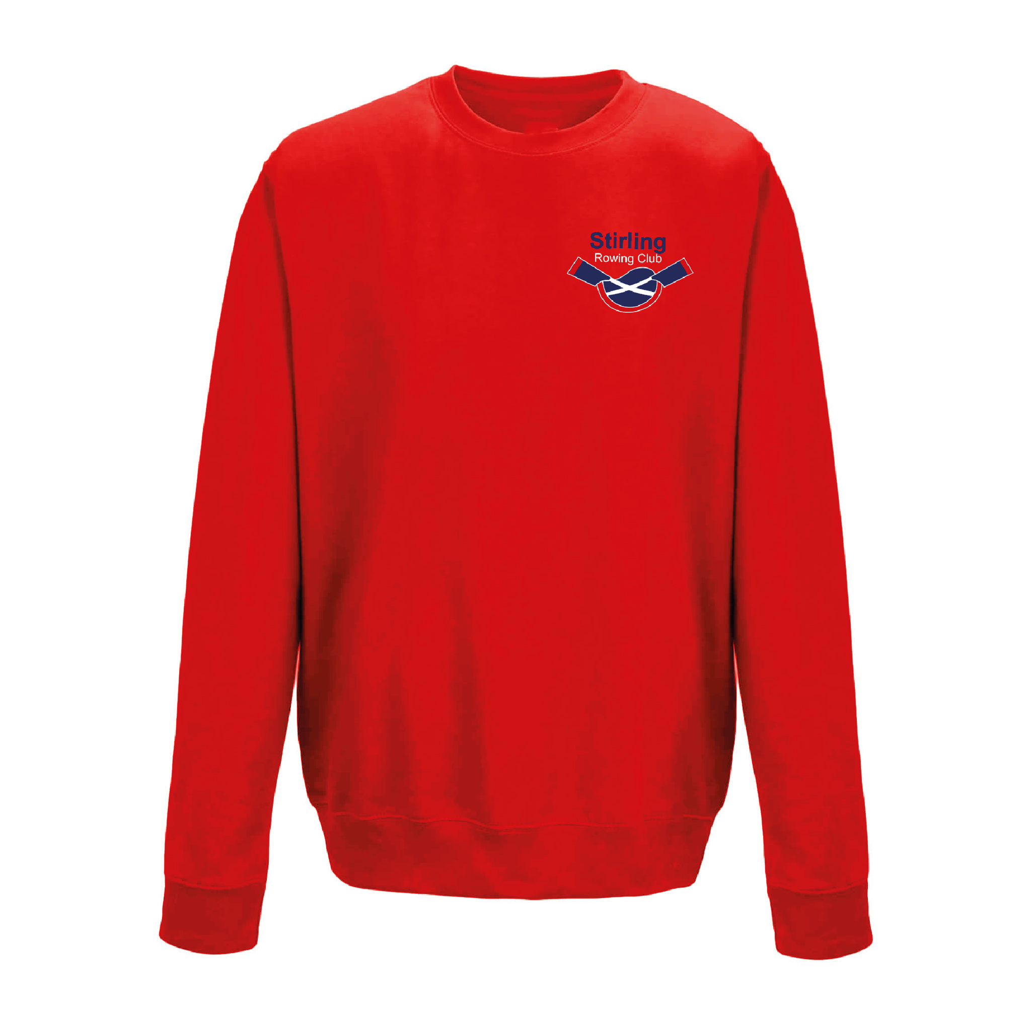 Stirling RC Red Sweatshirt