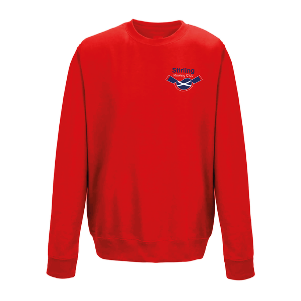 Stirling RC Red Sweatshirt