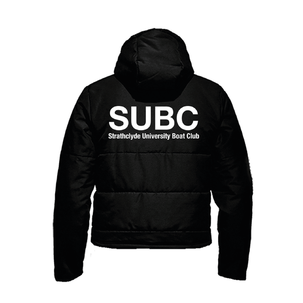Strathclyde Uni BC Puffa Jacket