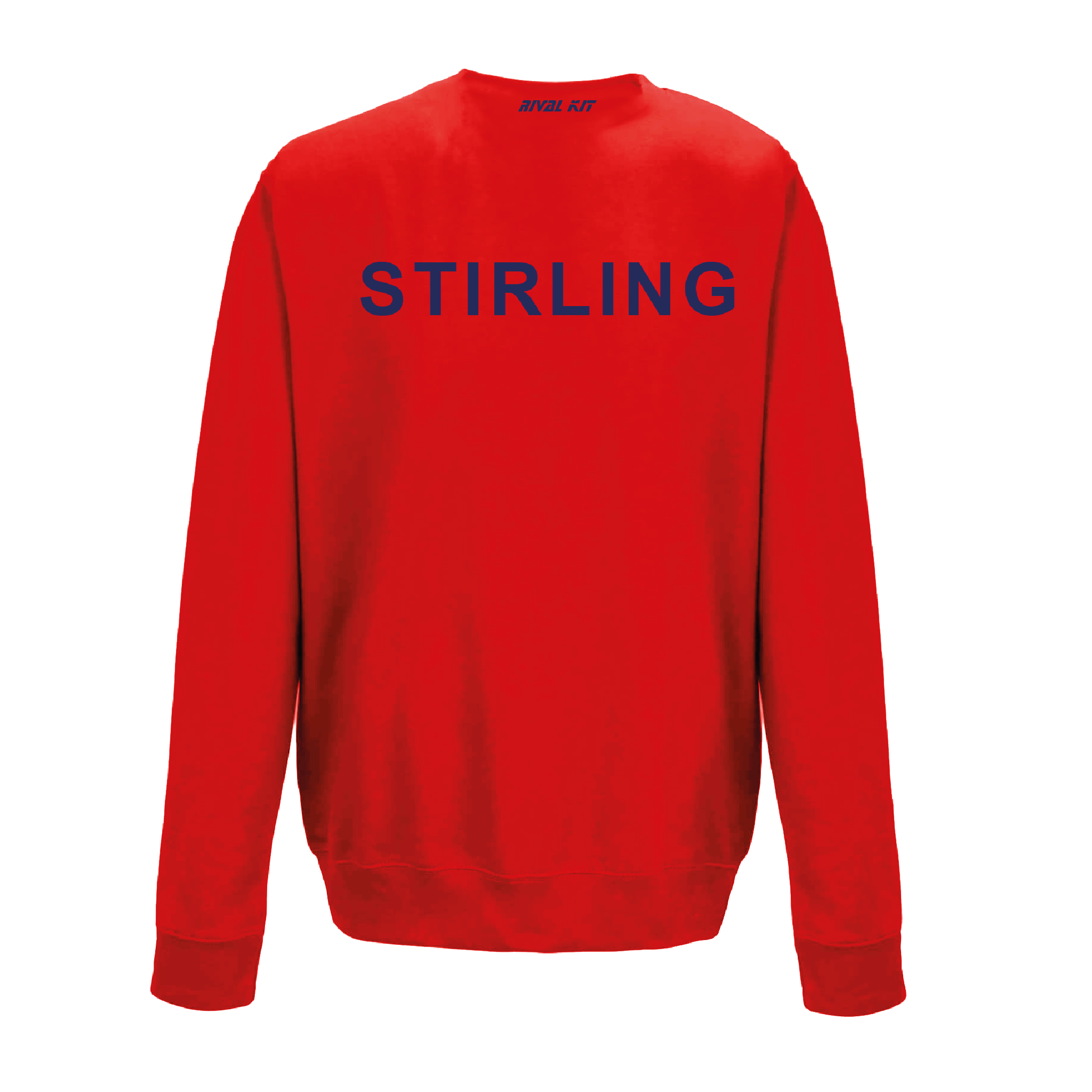 Stirling RC Red Sweatshirt