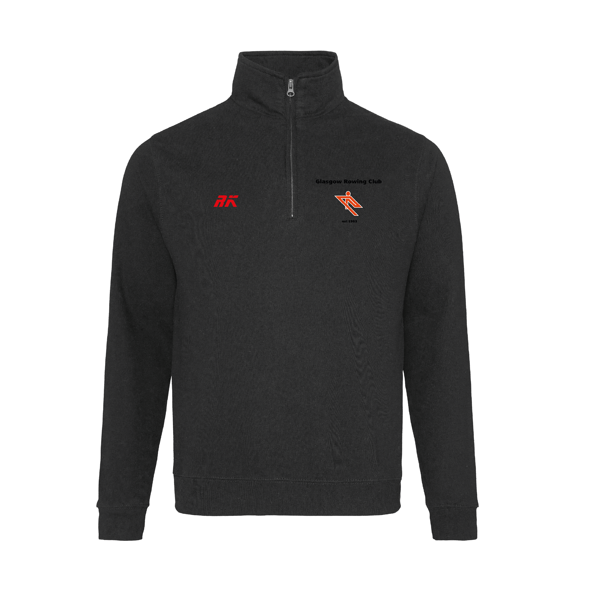 Glasgow RC Quarter Zip