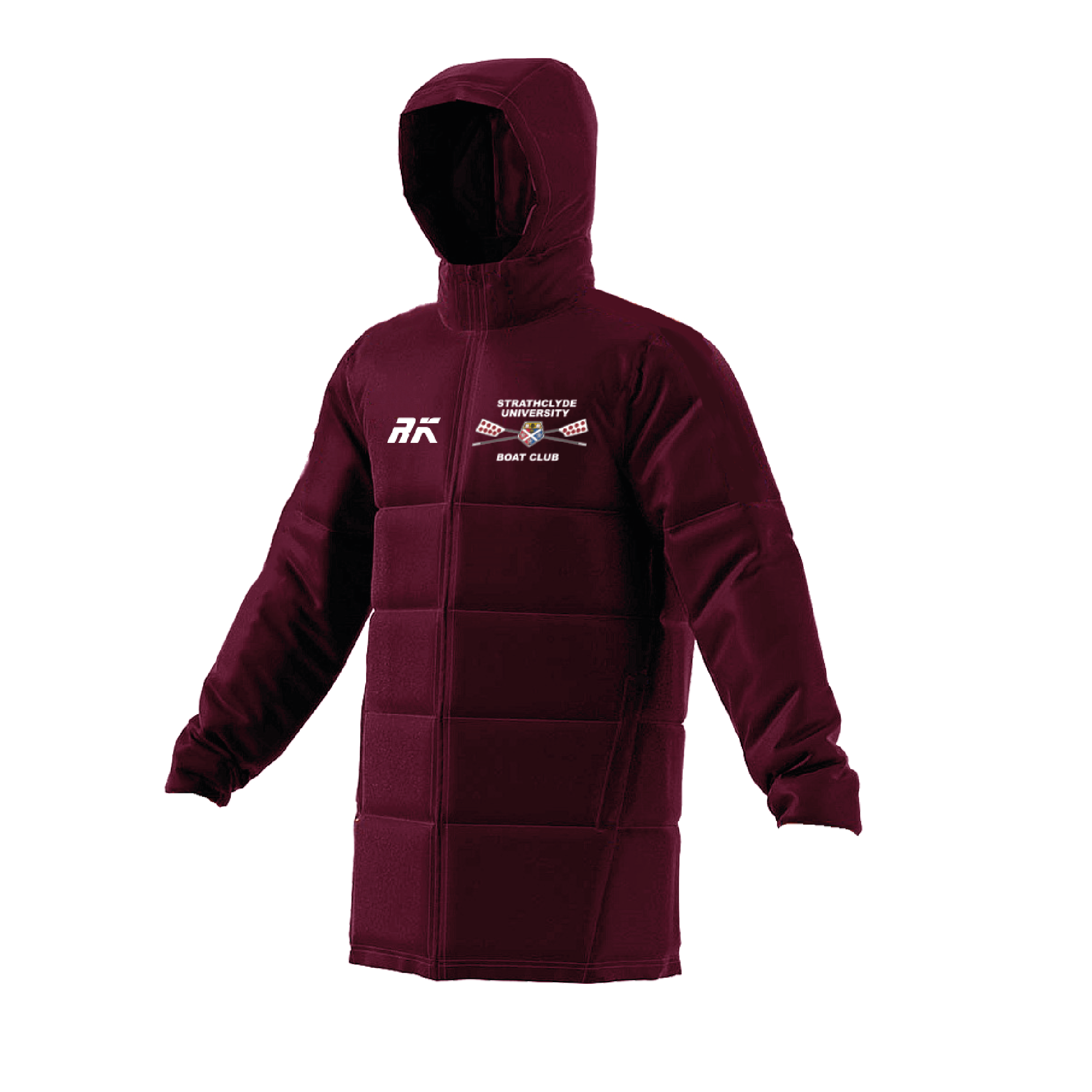 Strathclyde Uni BC Stadium Jacket