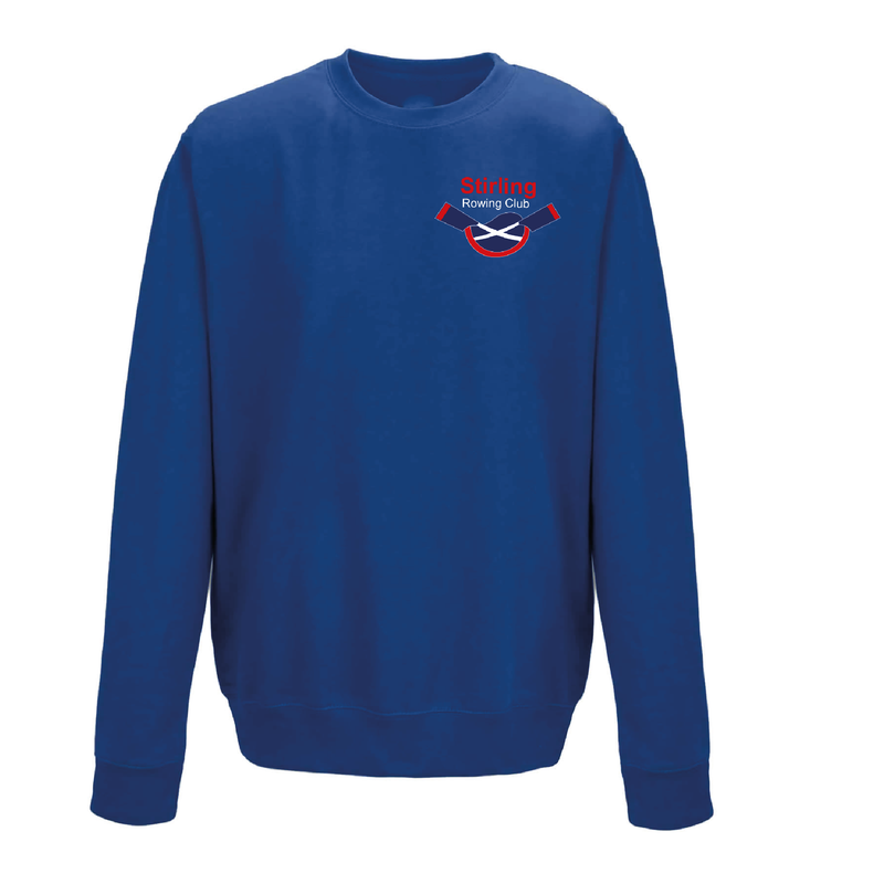 Stirling RC Blue Sweatshirt