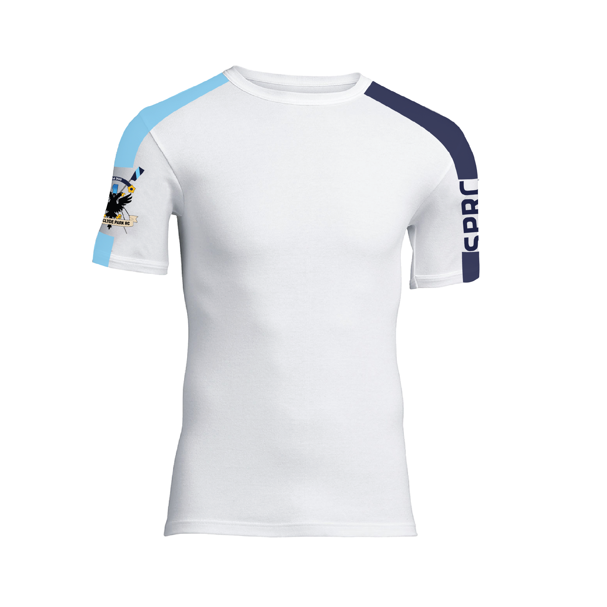 SPRC Short Sleeve BaseLayer