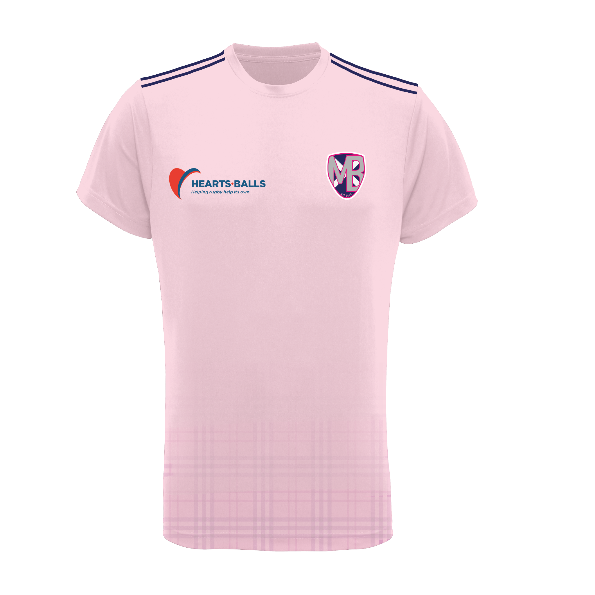 HBMB Gym T-shirt