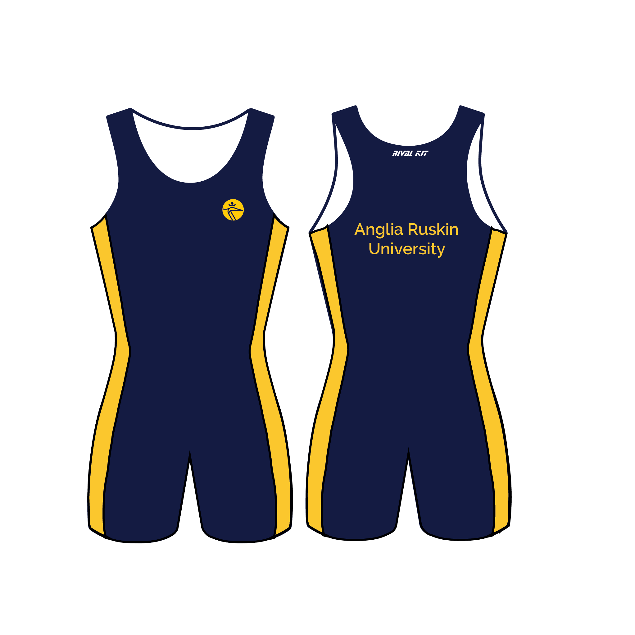 Anglia Ruskin Universtiy Rowing Racing AIO