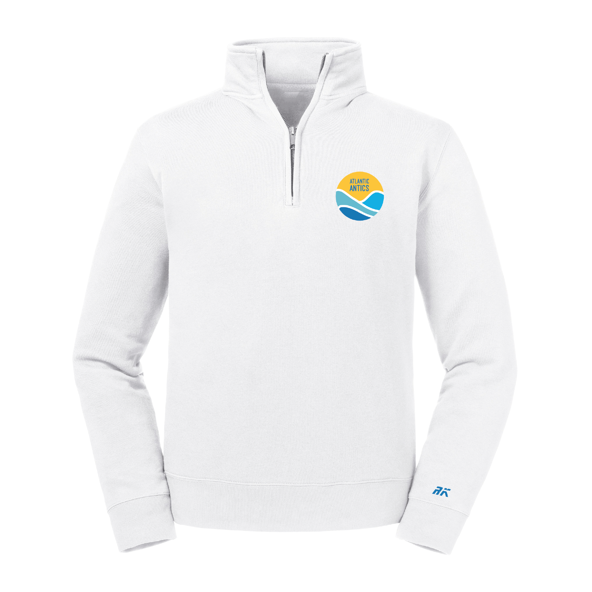 Atlantic Antics Quarter Zip