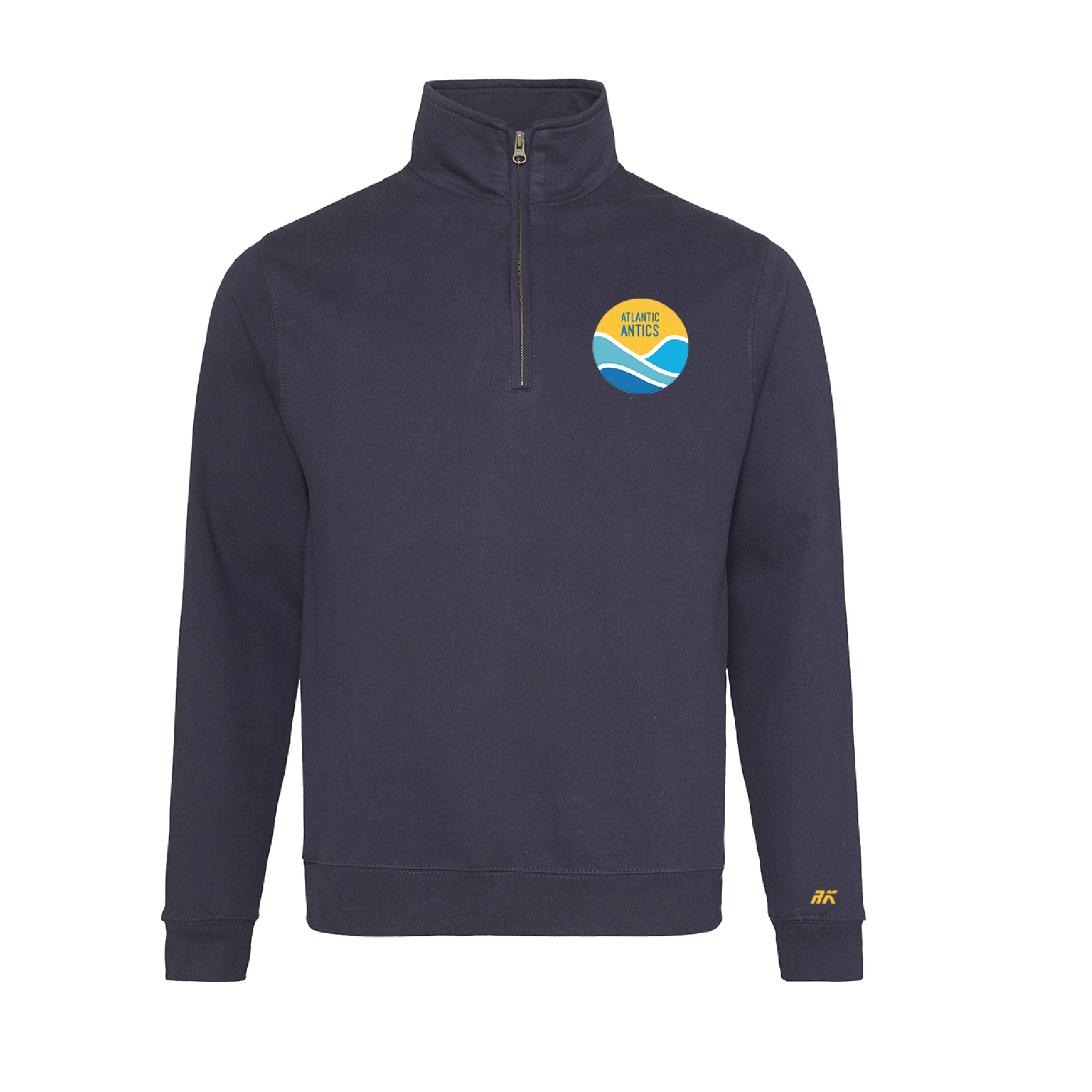 Atlantic Antics Quarter Zip