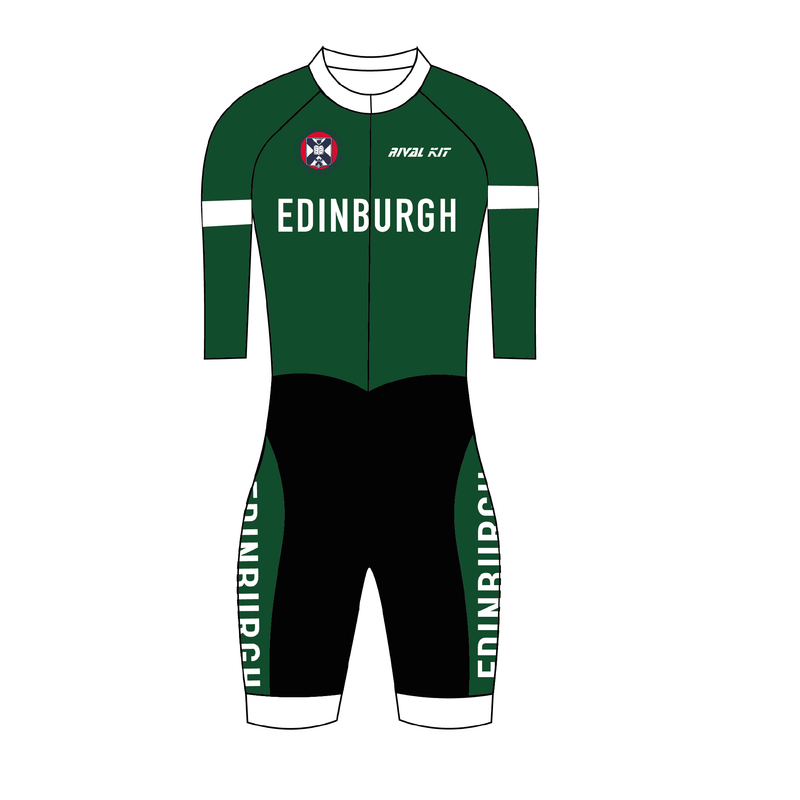 Edinburgh University Cycling Club Pro Skinsuit