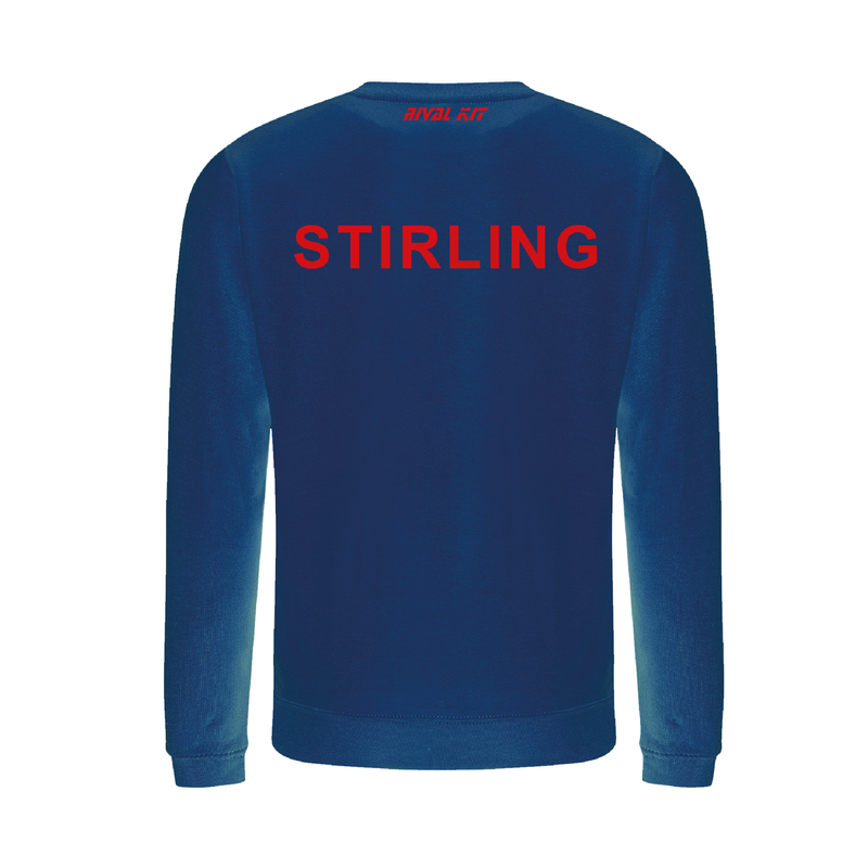 Stirling RC Blue Sweatshirt