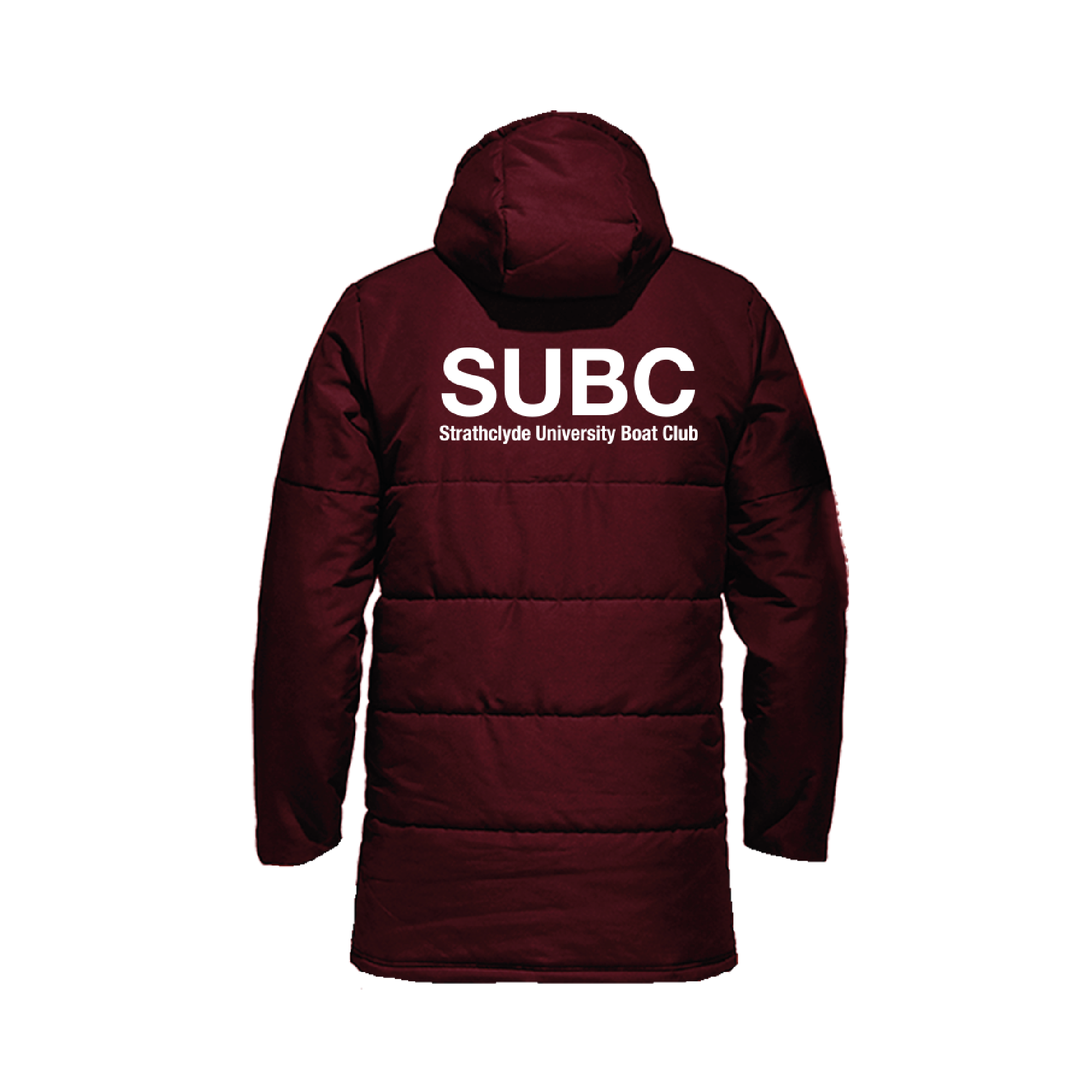 Strathclyde Uni BC Stadium Jacket